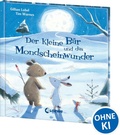 Cover: Der kleine B&auml;r und das Mondscheinwunder - Loewe