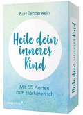 Cover: Heile dein inneres Kind - mvg