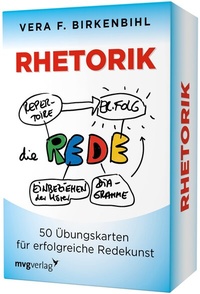Abbildung von: Rhetorik - mvg