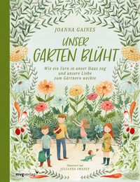 Abbildung von: Unser Garten blüht - mvg