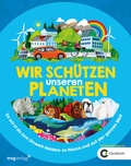 Cover: Wir sch&uuml;tzen unseren Planeten - mvg