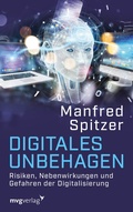 Cover: Digitales Unbehagen - mvg