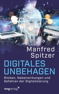 Enlarge image Cover: Digitales Unbehagen - mvg
