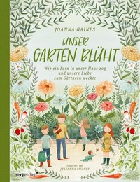 Abbildung von: Unser Garten blüht - mvg