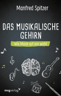 Abbildung von: Das musikalische Gehirn - mvg