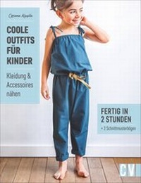 Abbildung von: Coole Outfits für Kinder - Christophorus