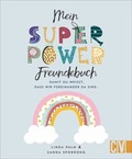 Cover: Mein Superpower-Freundebuch - Christophorus