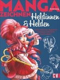 Cover: Manga Heldinnen und Helden - Christophorus