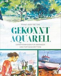 Abbildung von: Gekonnt Aquarell - Christophorus