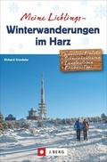 Cover: Meine Lieblings-Winterwanderungen im Harz - J. Berg