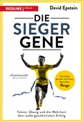 Cover: Die Siegergene - REDLINE