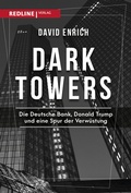 Cover: Dark Towers - REDLINE