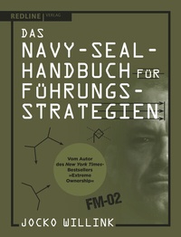 Abbildung von: Das Navy-Seal-Handbuch für Führungsstrategien - REDLINE