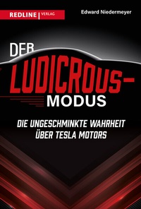 Enlarge image Cover: Der Ludicrous-Modus - REDLINE