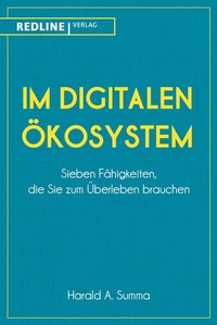 Enlarge image Cover: Im digitalen Ökosystem - REDLINE