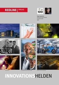 Abbildung von: Top 100 2020: Innovationshelden - REDLINE