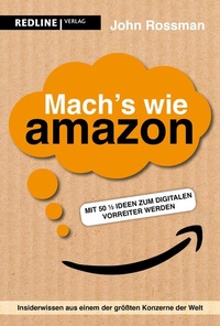 Abbildung von: Mach's wie Amazon! - REDLINE