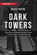 Cover: Dark Towers - REDLINE