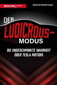 Enlarge image Cover: Der Ludicrous-Modus - REDLINE