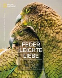Enlarge image Cover: Federleichte Liebe - National Geographic Deutschland