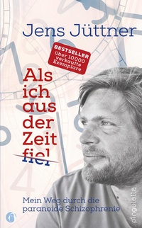Abbildung von: Als ich aus der Zeit fiel - Pinguletta Verlag