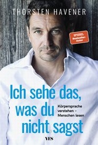Abbildung von: Ich sehe das, was du nicht sagst - Yes Publishing