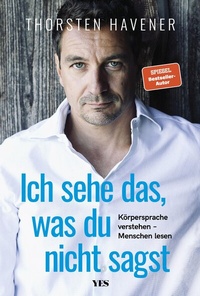 Abbildung von: Ich sehe das, was du nicht sagst - Yes Publishing