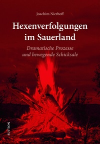 Abbildung von: Hexenverfolgungen im Sauerland - Sutton