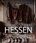 Cover: Verlassene Orte Hessen - Sutton