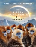 Cover: Sieben Kontinente - Ein Planet - Frederking & Thaler