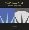 Cover: That's New York - Frederking & Thaler