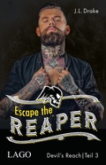 Cover: Escape the Reaper - Lago