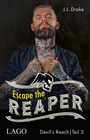 Cover: Escape the Reaper - Lago