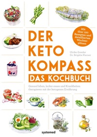 Abbildung von: Der Keto-Kompass - Das Kochbuch - Riva