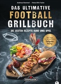 Cover: Das ultimative Football-Grillbuch - Christian