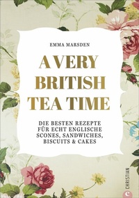 Abbildung von: A Very British Tea Time - Christian