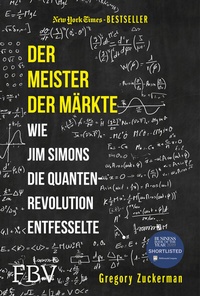 Abbildung von: Der Meister der Märkte - FinanzBuch Verlag