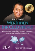 Cover: Wer Ihnen Ihr Geld stiehlt - FinanzBuch Verlag