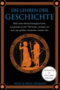 Cover: Die Lehren der Geschichte - FinanzBuch Verlag