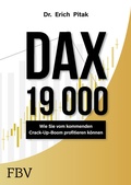 Cover: DAX 19 000 - FinanzBuch Verlag