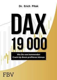 Enlarge image Cover: DAX 19 000 - FinanzBuch Verlag