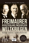 Cover: Freimaurer in Deutschland zwischen den Weltkriegen - FinanzBuch Verlag