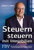 Cover: Steuern steuern mit Immobilien - FinanzBuch Verlag