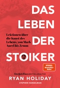 Cover: Das Leben der Stoiker - FinanzBuch Verlag