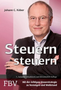 Abbildung von: Steuern steuern - FinanzBuch Verlag