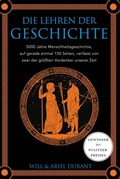 Cover: Die Lehren der Geschichte - FinanzBuch Verlag