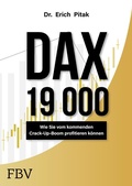 Cover: DAX 19 000 - FinanzBuch Verlag