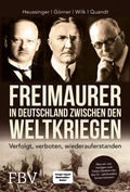 Cover: Freimaurer in Deutschland zwischen den Weltkriegen - FinanzBuch Verlag