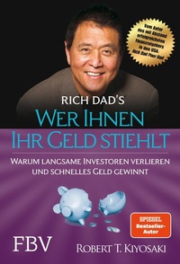 Abbildung von: Wer Ihnen Ihr Geld stiehlt - FinanzBuch Verlag