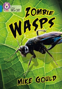 Enlarge image Cover: Zombie Wasps - Collins